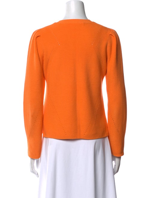 Veronica Beard Crew Neck Sweater