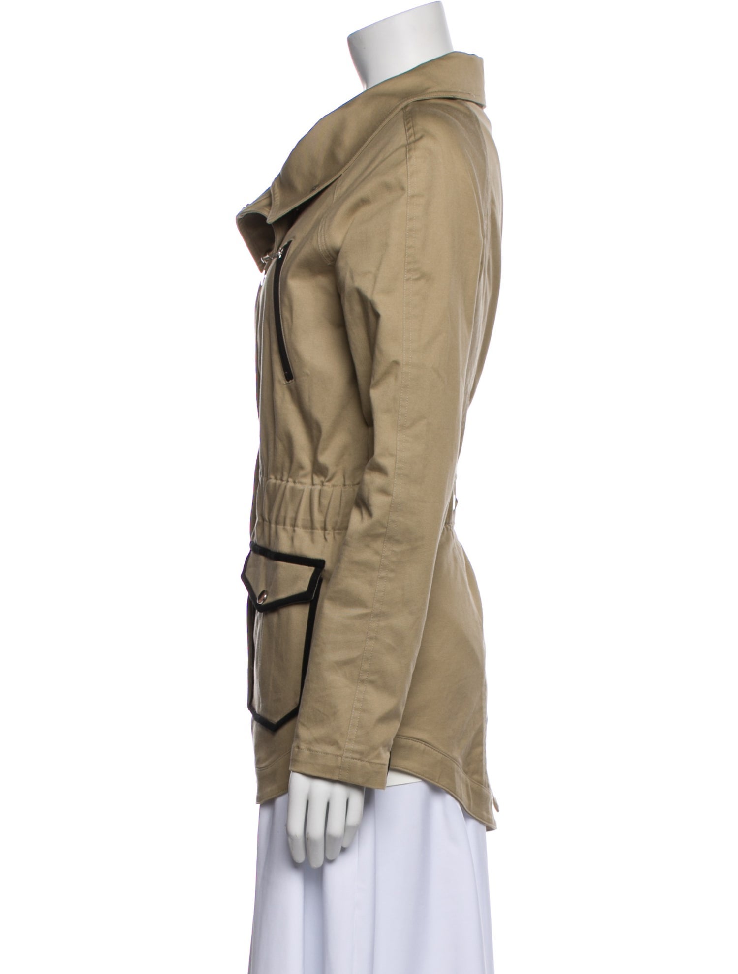 Veronica Beard Utility Jacket