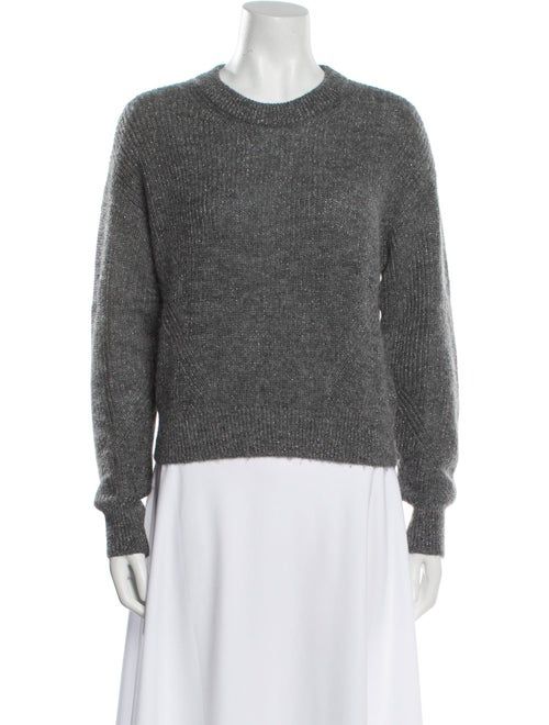 Veronica Beard Crew Neck Sweater