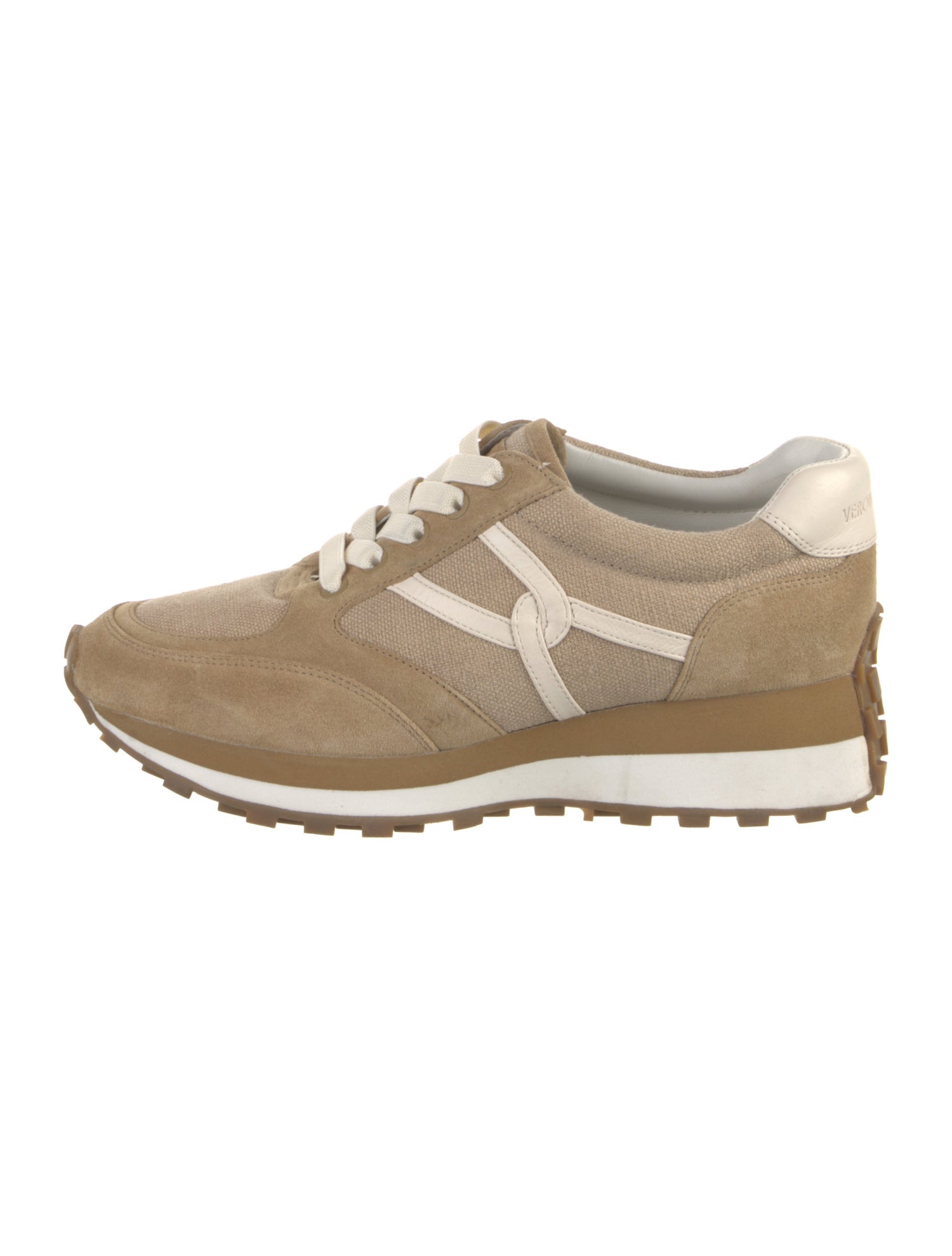 Veronica Beard Suede Sneakers