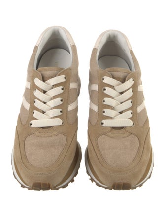 Veronica Beard Suede Sneakers