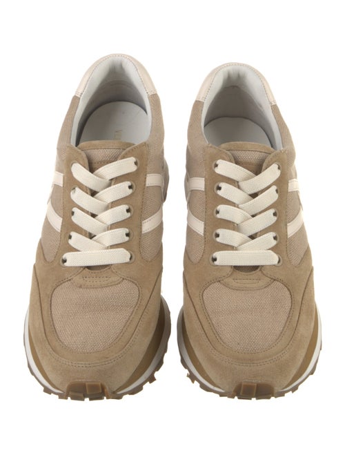 Veronica Beard Suede Sneakers