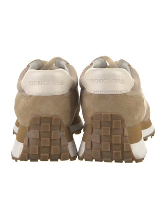 Veronica Beard Suede Sneakers