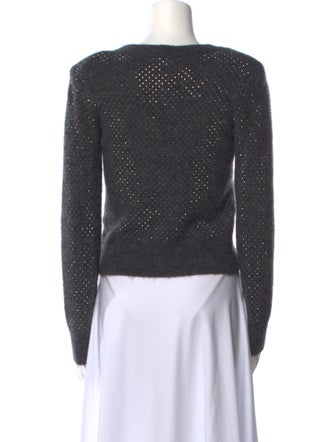 Veronica Beard V-Neck Sweater