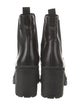 Veronica Beard Leather Chelsea Boots