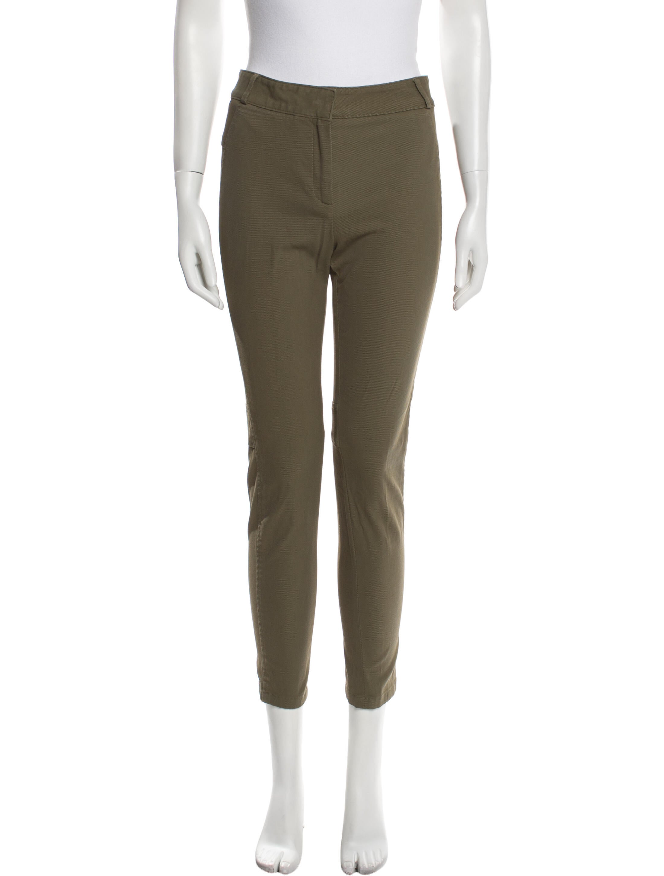 Veronica Beard Skinny Leg Pants