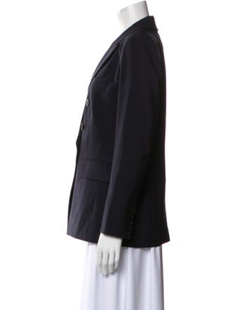 Veronica Beard Virgin Wool Blazer