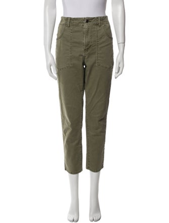 Veronica Beard Straight Leg Pants