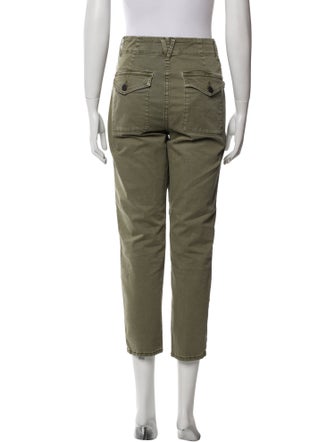 Veronica Beard Straight Leg Pants