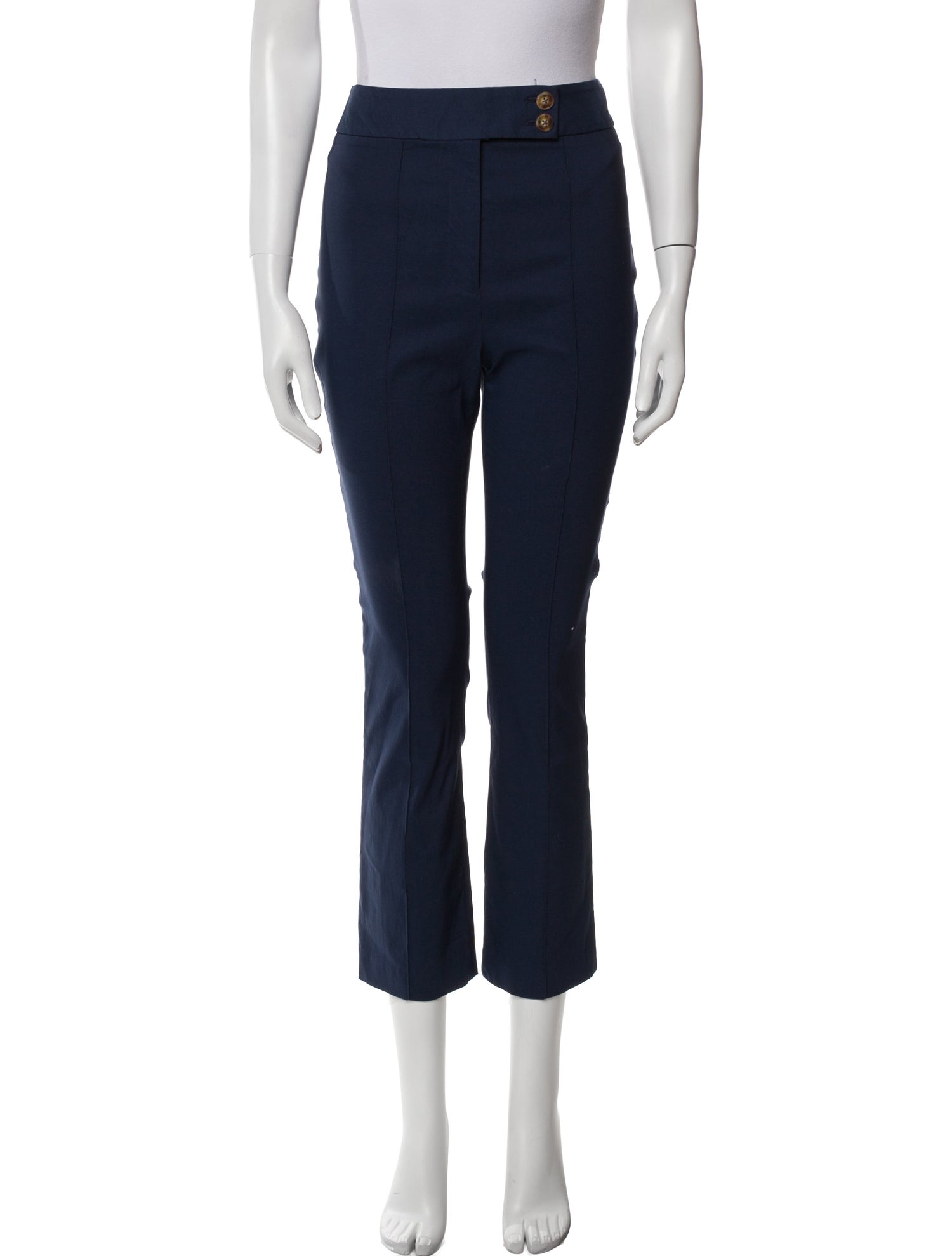 Veronica Beard Straight Leg Pants