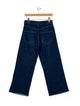 Veronica Beard High-Rise Wide Leg Jeans