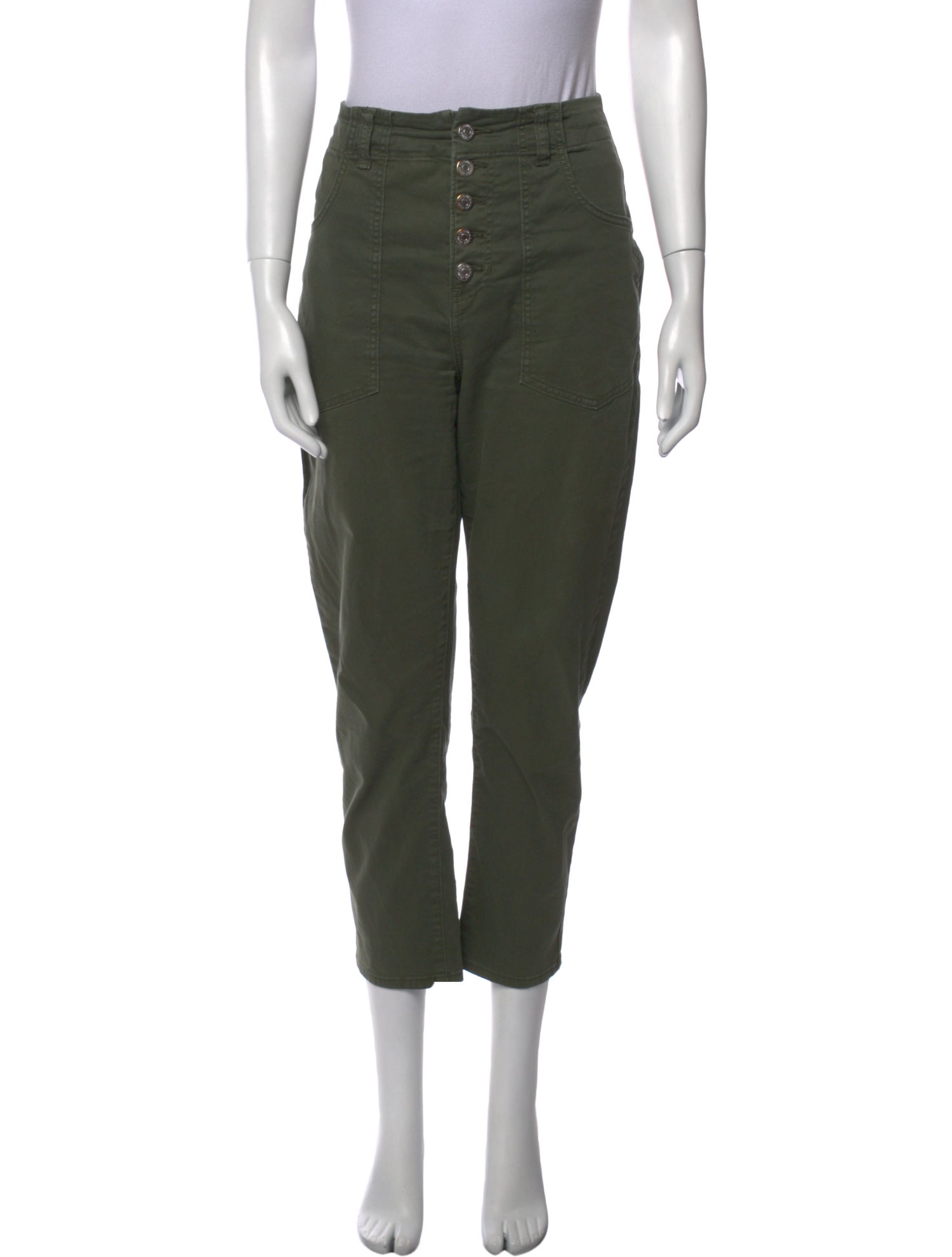 Veronica Beard Straight Leg Pants