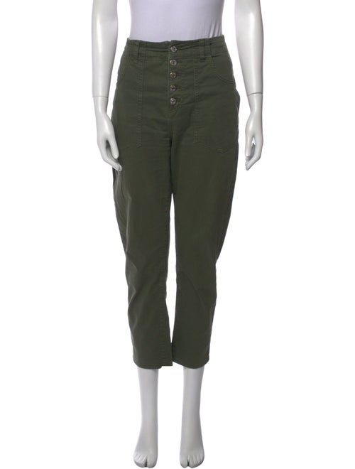 Veronica Beard Straight Leg Pants