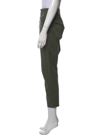 Veronica Beard Straight Leg Pants