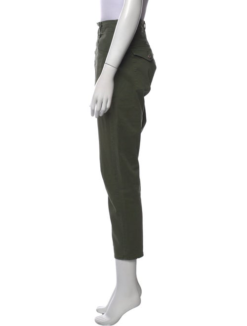 Veronica Beard Straight Leg Pants