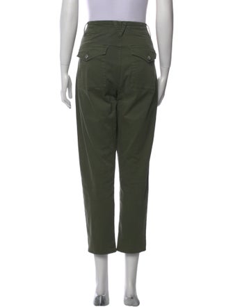 Veronica Beard Straight Leg Pants