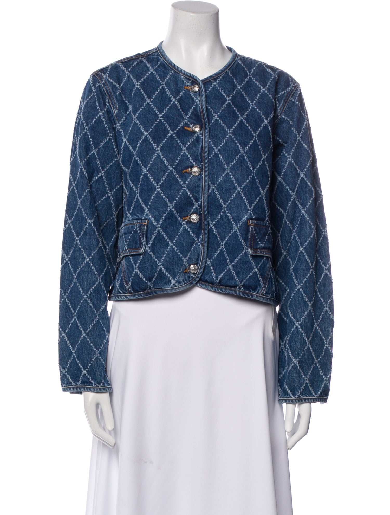 Veronica Beard Printed Jacket w/ Tags