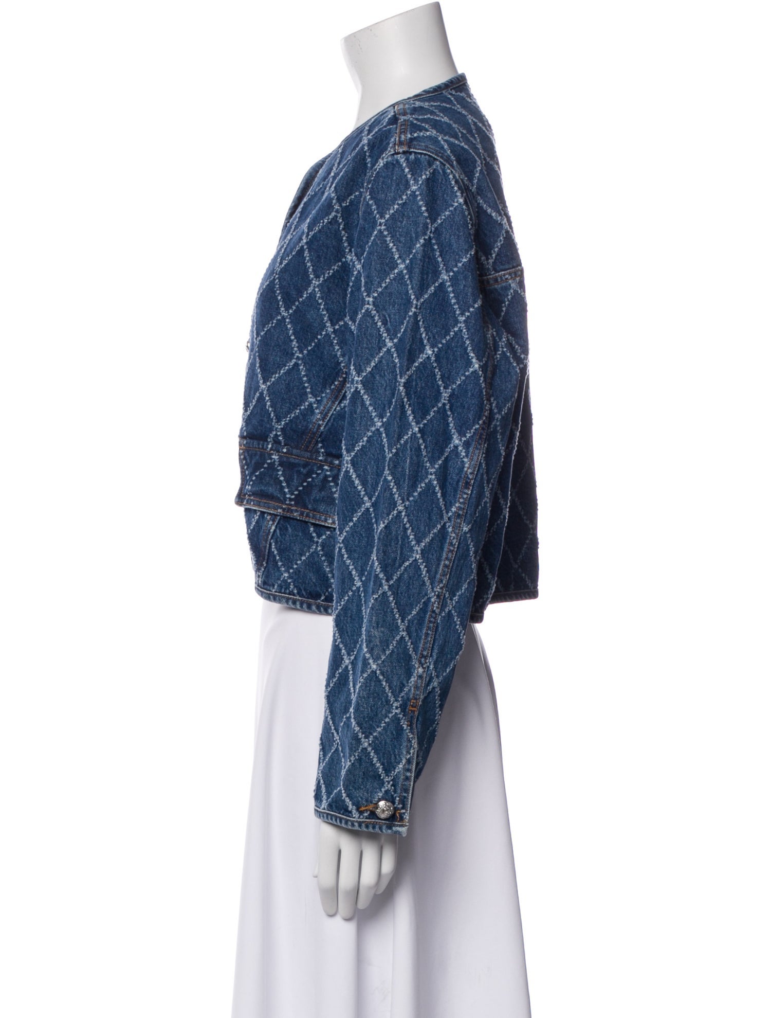 Veronica Beard Printed Jacket w/ Tags