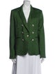 Veronica Beard Linen Blazer