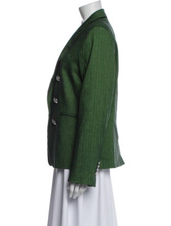 Veronica Beard Linen Blazer