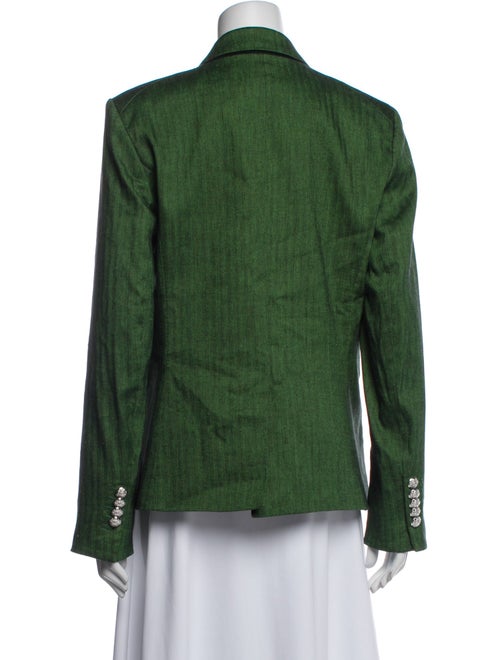 Veronica Beard Linen Blazer