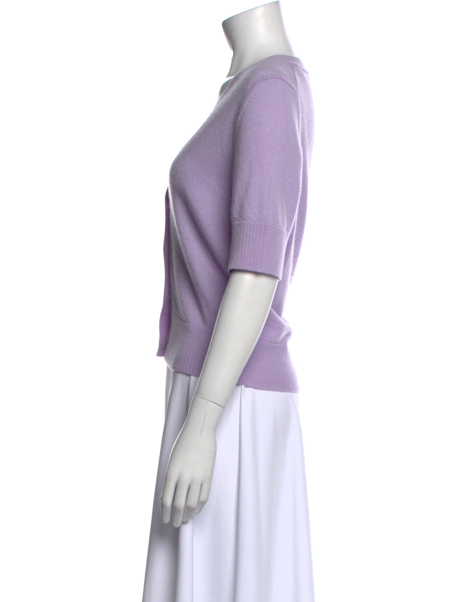 Veronica Beard Cashmere V-Neck Sweater