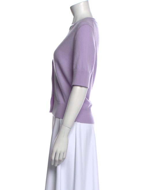 Veronica Beard Cashmere V-Neck Sweater