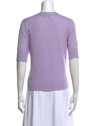 Veronica Beard Cashmere V-Neck Sweater