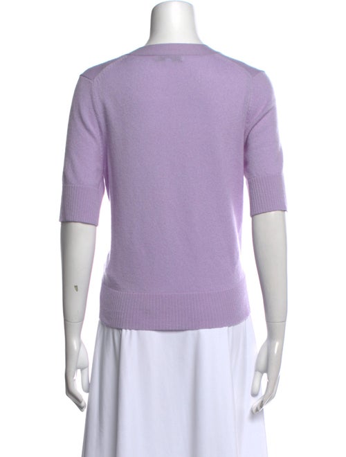 Veronica Beard Cashmere V-Neck Sweater