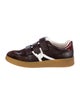 Veronica Beard Leather Sneakers