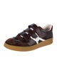 Veronica Beard Leather Sneakers