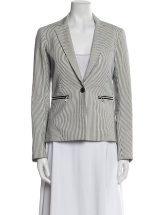 Veronica Beard Striped Blazer