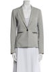 Veronica Beard Striped Blazer