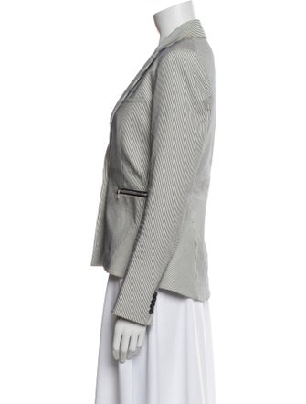 Veronica Beard Striped Blazer