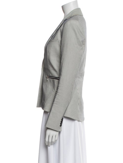 Veronica Beard Striped Blazer
