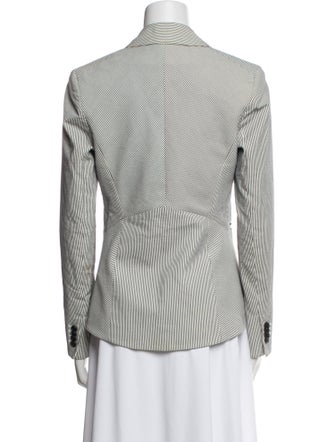 Veronica Beard Striped Blazer