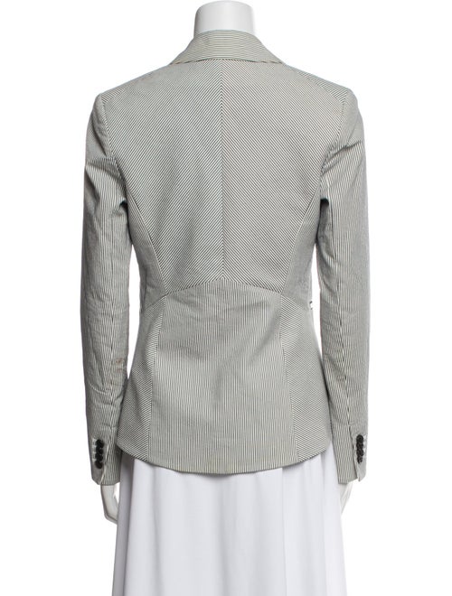 Veronica Beard Striped Blazer