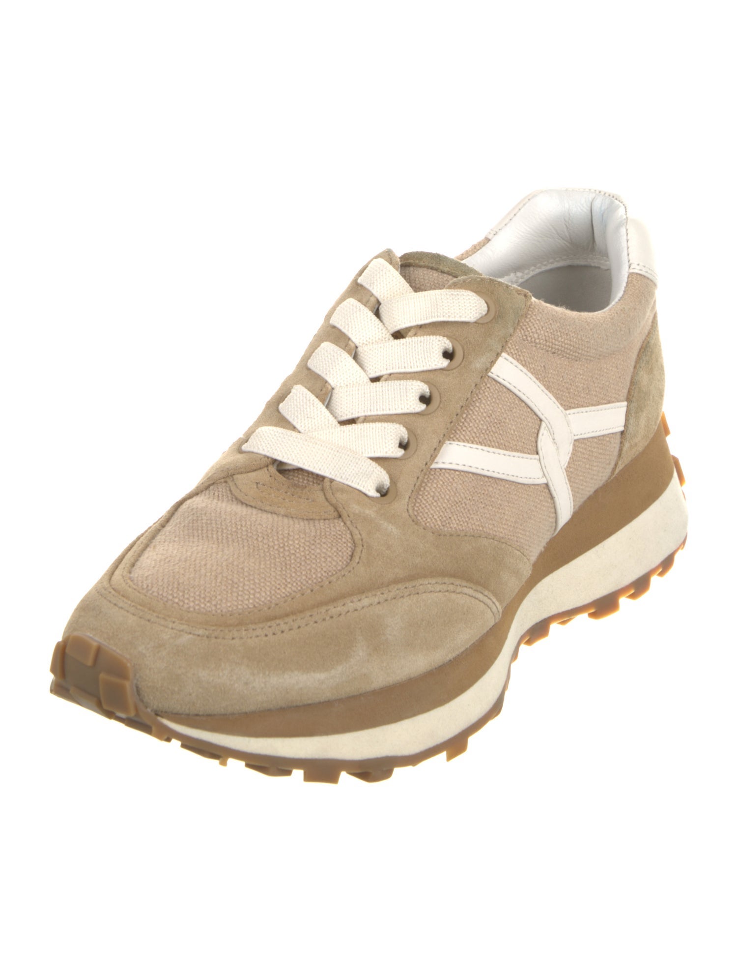 Veronica Beard Suede Sneakers