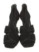 Veronica Beard Suede Gladiator Sandals