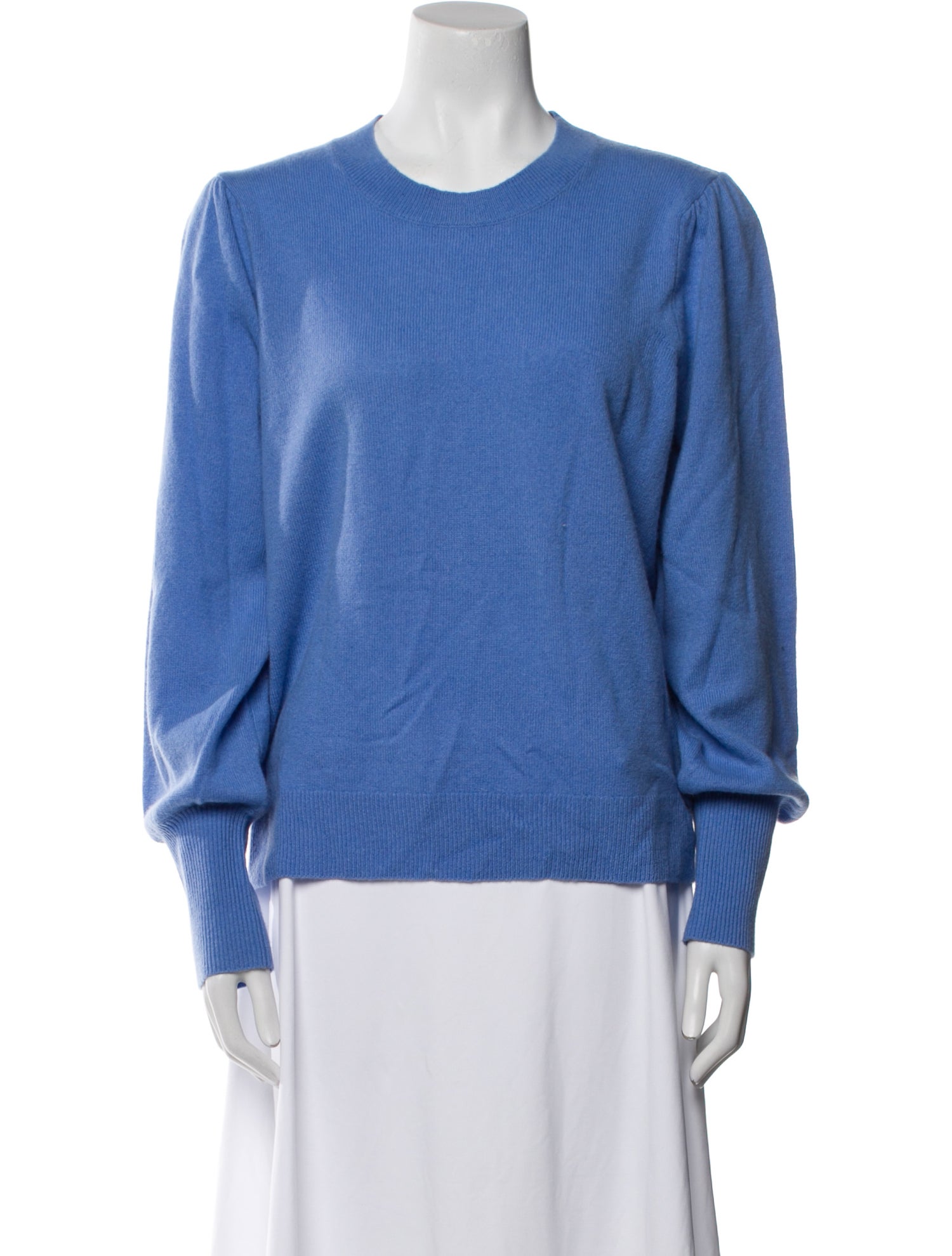 Veronica Beard Cashmere Crew Neck Sweater