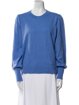 Veronica Beard Cashmere Crew Neck Sweater