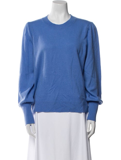 Veronica Beard Cashmere Crew Neck Sweater