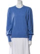 Veronica Beard Cashmere Crew Neck Sweater
