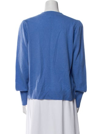 Veronica Beard Cashmere Crew Neck Sweater