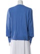 Veronica Beard Cashmere Crew Neck Sweater