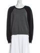 Veronica Beard Cashmere Scoop Neck Sweater