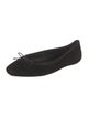 Veronica Beard Suede Ballet Flats