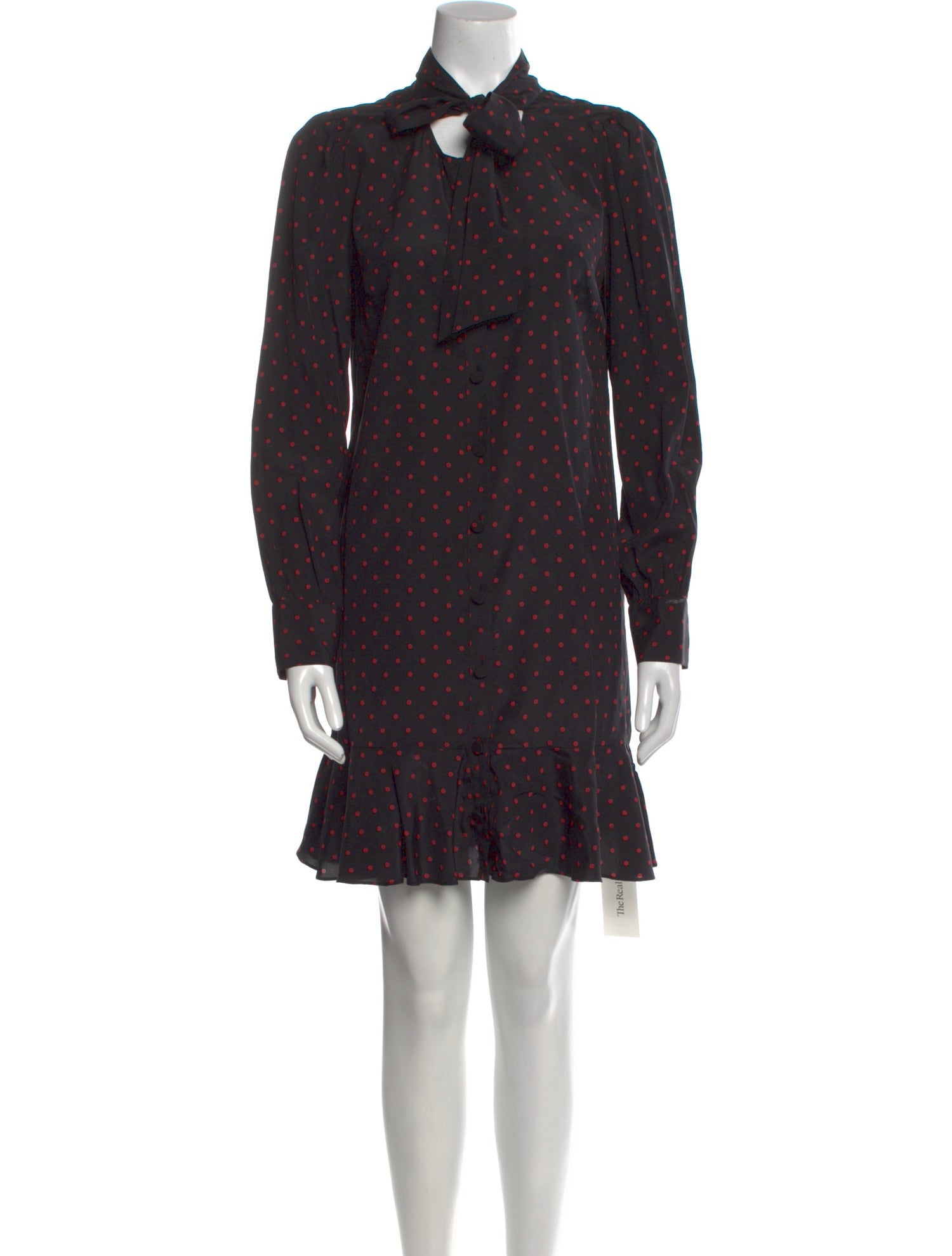 Veronica Beard Silk Mini Dress