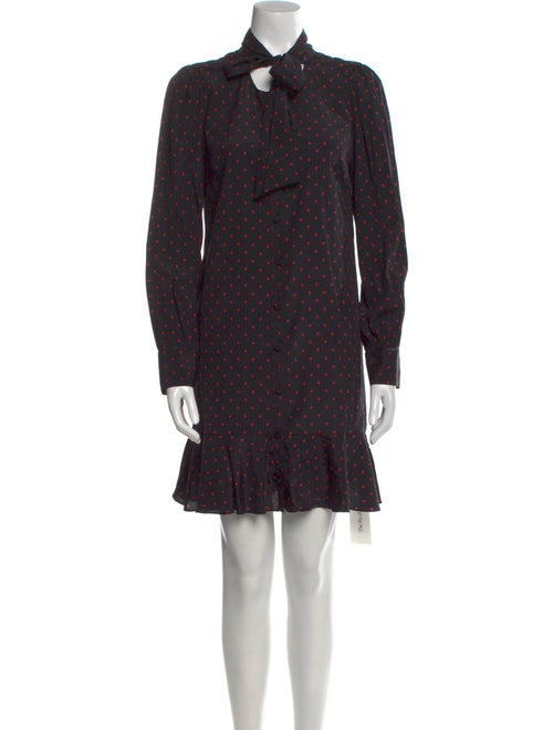 Veronica Beard Silk Mini Dress