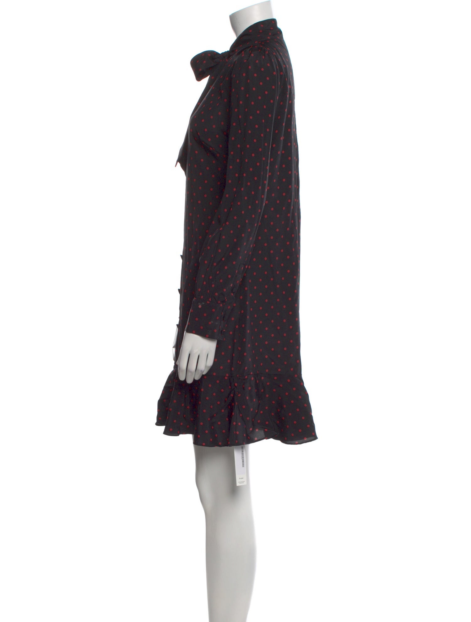 Veronica Beard Silk Mini Dress